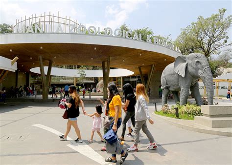 10 Places to Stay Near Manila Zoo .